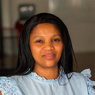 Portrait of Kemi Adejumo