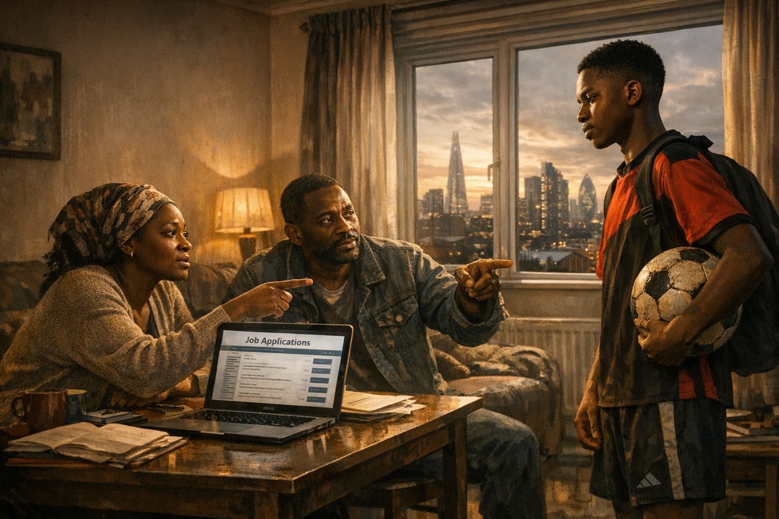 Why Do Migrant Parents Push So Hard for Excellence?