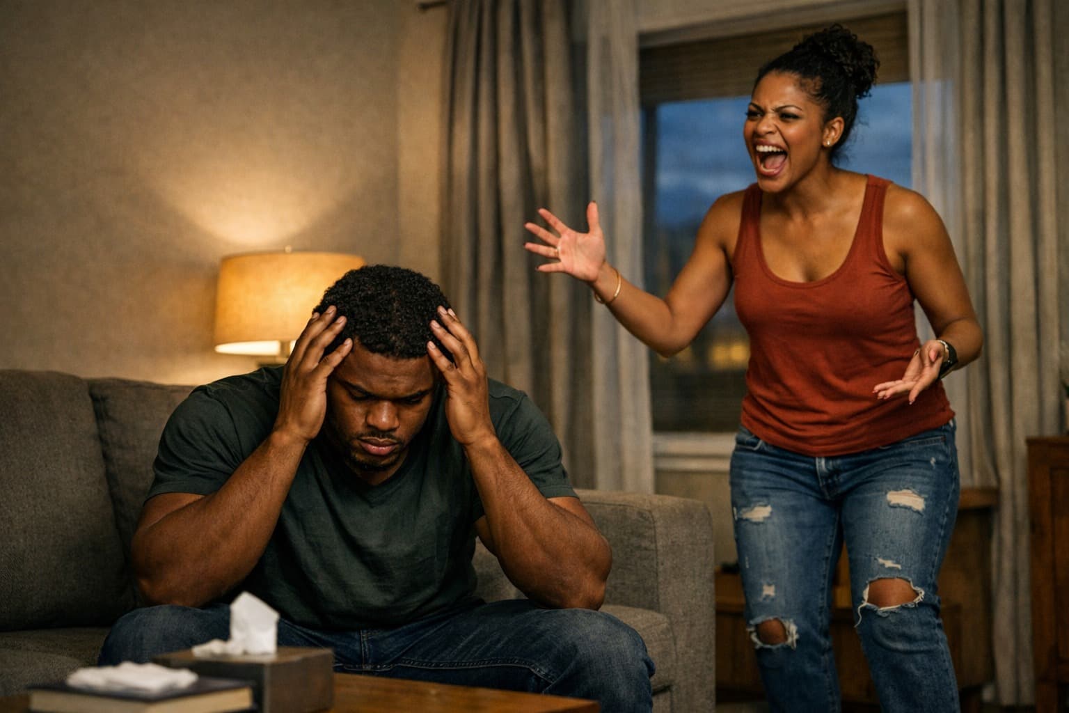 When Letting Go Is Necessary: Distancing from Toxic Relationships in Migrant Families