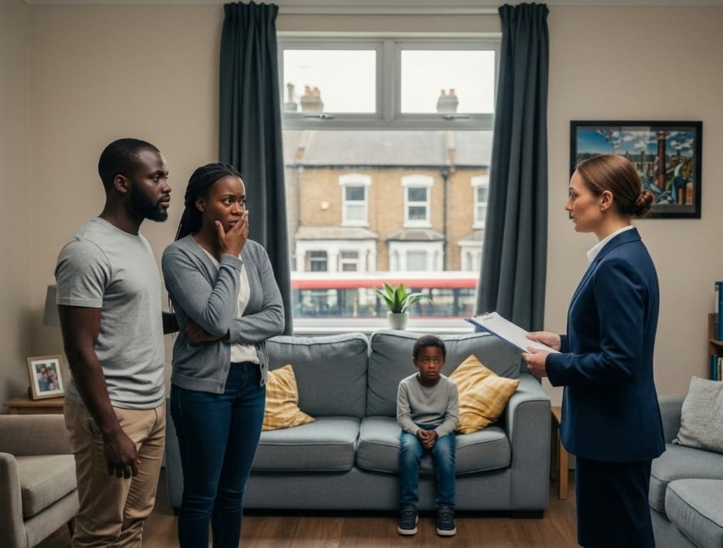 When Discipline Becomes a Misunderstanding: Navigating UK Parenting Laws