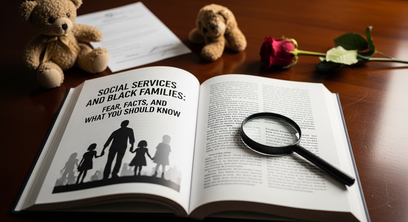 Social Services and Black Families: Fear, Facts, and What You Should Know