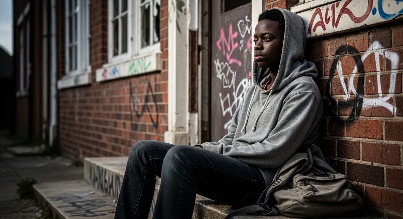 When Children Disengage: The Link Between School Dropout and Mental Health