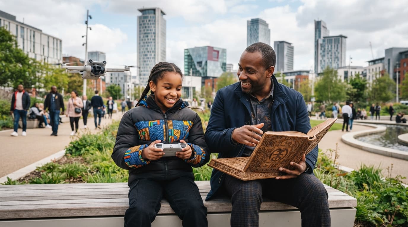 Can Culture and Modern Parenting Coexist?