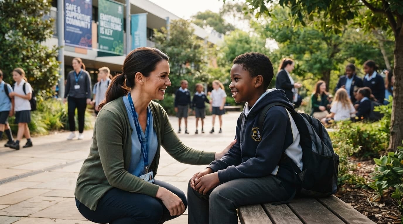 Are Schools Doing Enough to Support Emotional Development?