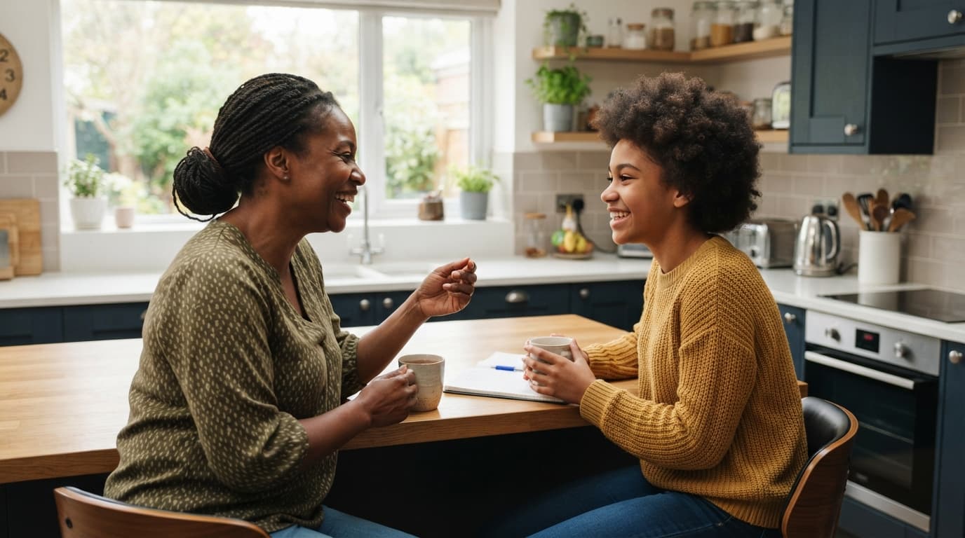 How African Parents Can Improve Communication With Teenagers