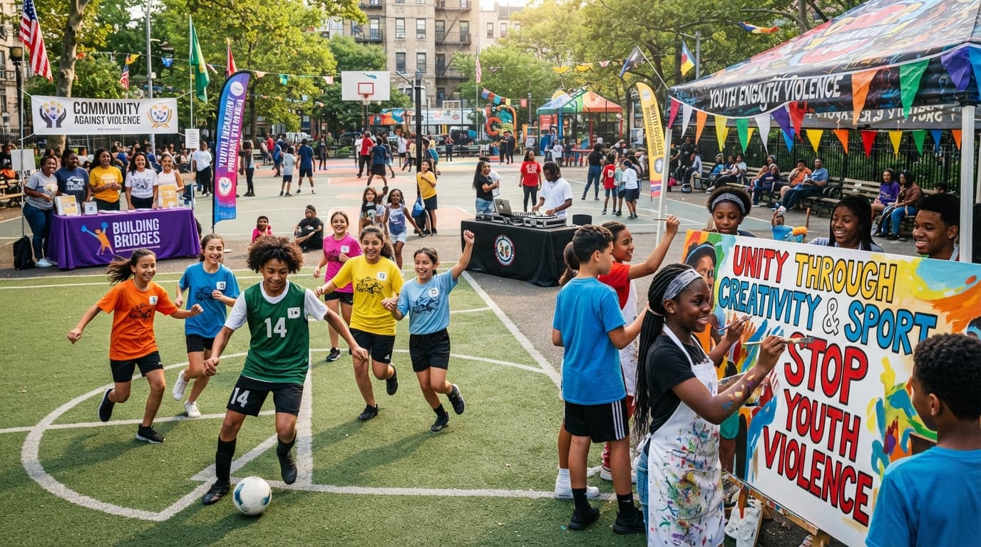 How Ethnic Minority Communities Can Help Keep Young People Away from Crime