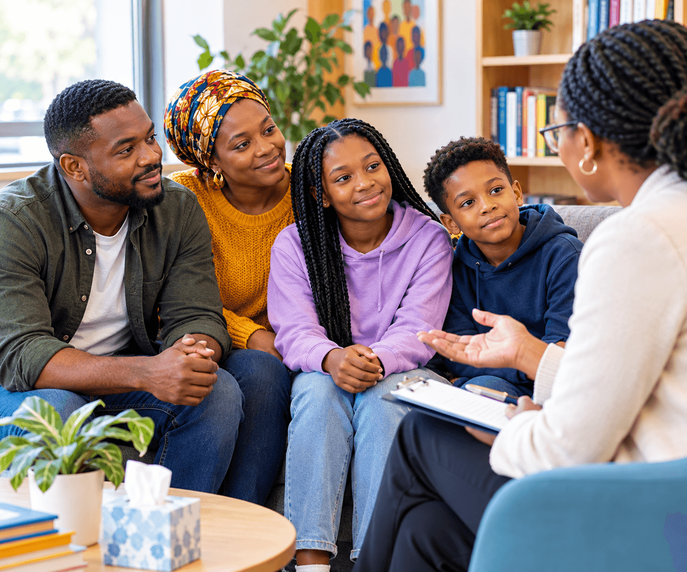 Why Many Immigrant Families Avoid Therapy and Mental Health Support