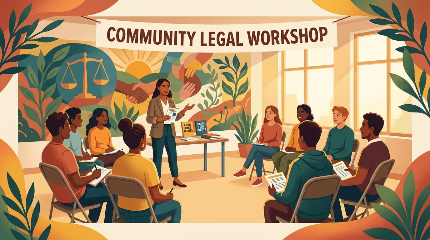 Young People and the Law: Why Early Legal Education Matters